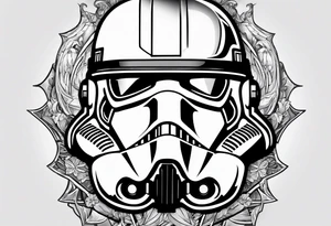 star wars tattoo idea