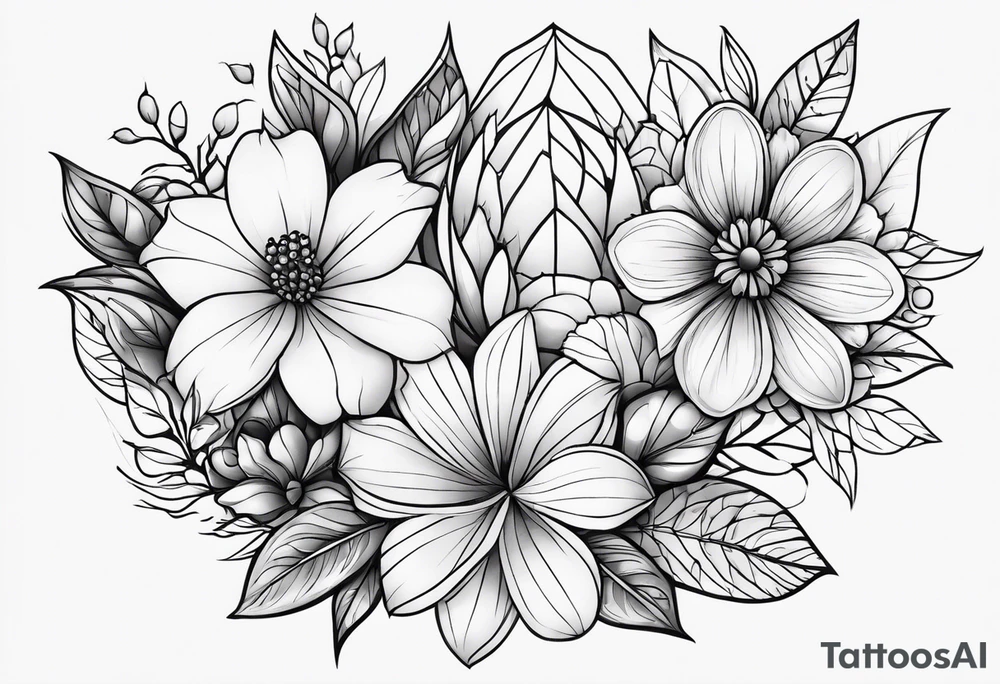 Lampada quebrada saindo flores de dentro e com alguma referência ao xadrez tattoo idea