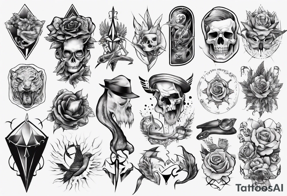 anything tattoo idea