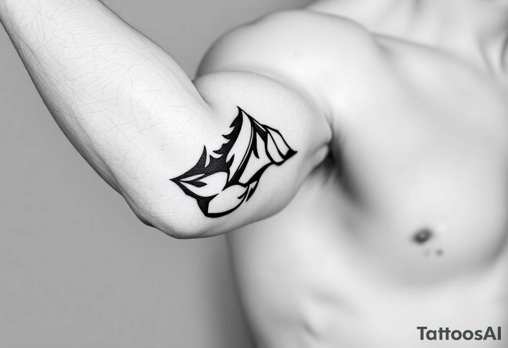 Kaden Easton Brooks Beau tattoo idea