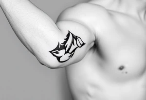 Kaden Easton Brooks Beau tattoo idea