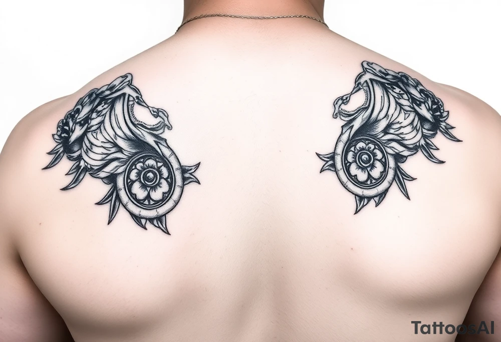 Lowrider tattoo idea
