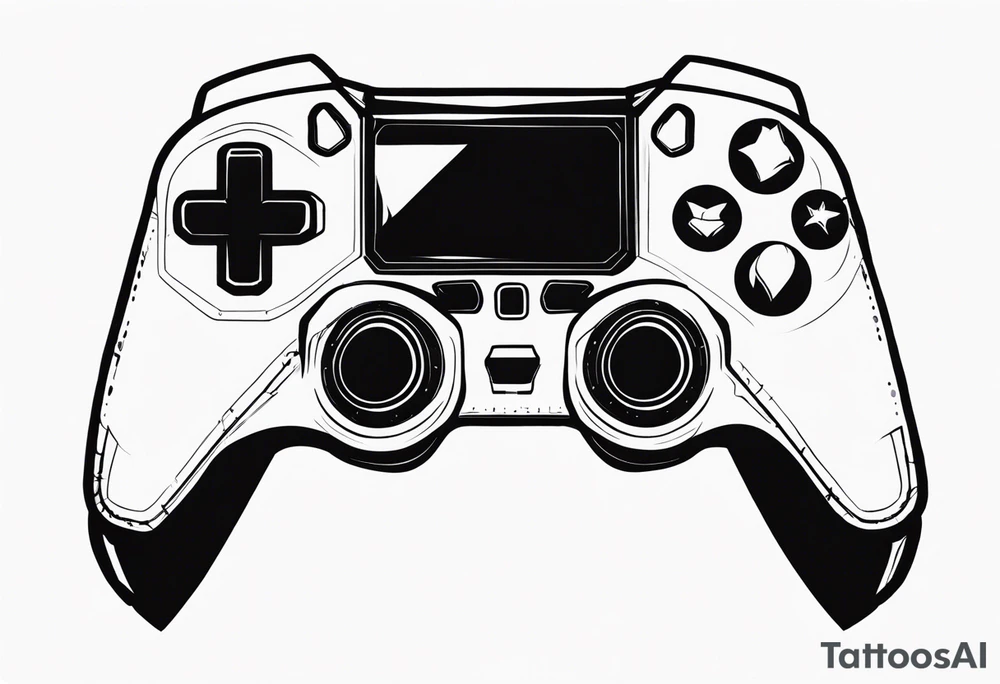 Halo game tattoo idea