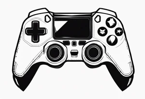 Halo game tattoo idea