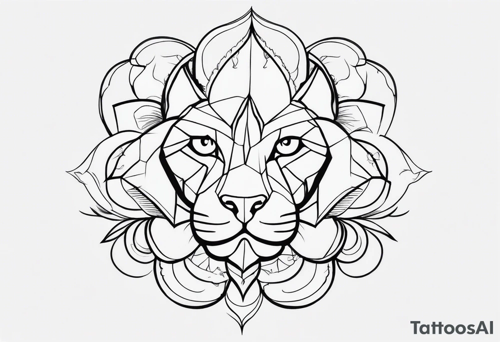 aqui y ahora tattoo idea