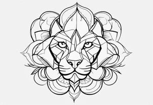 aqui y ahora tattoo idea