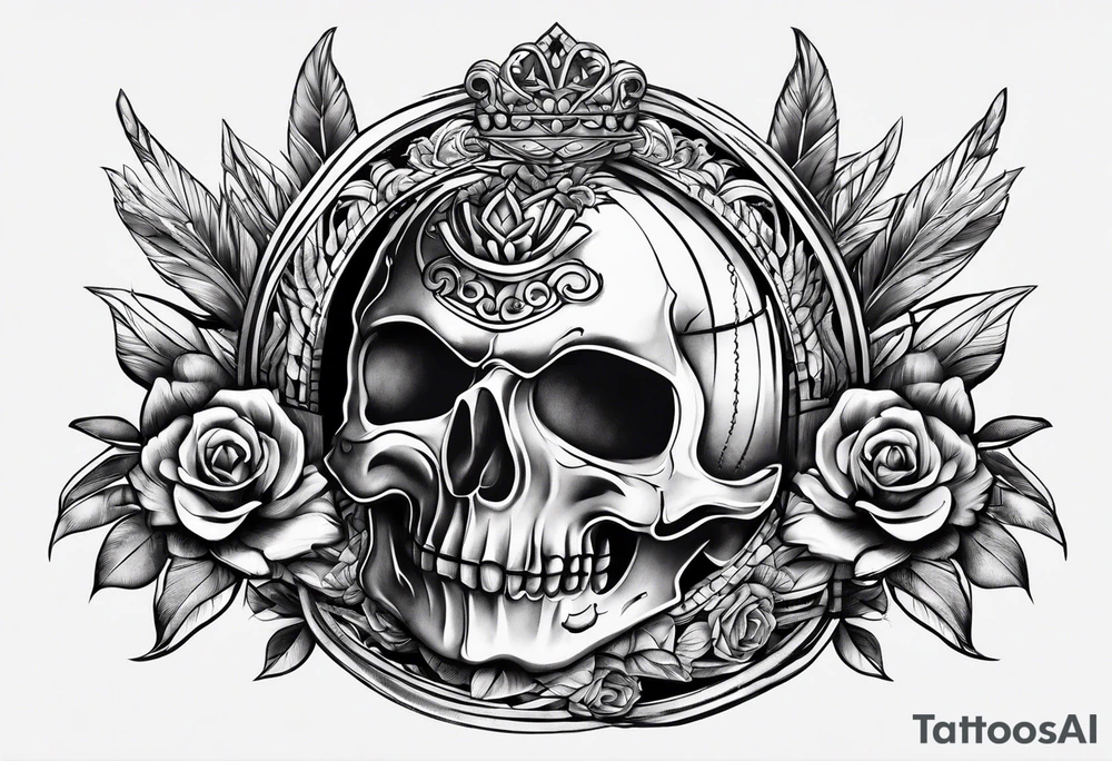 Bomb tattoo idea