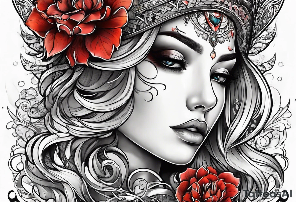 Kuekuatsheu tattoo idea
