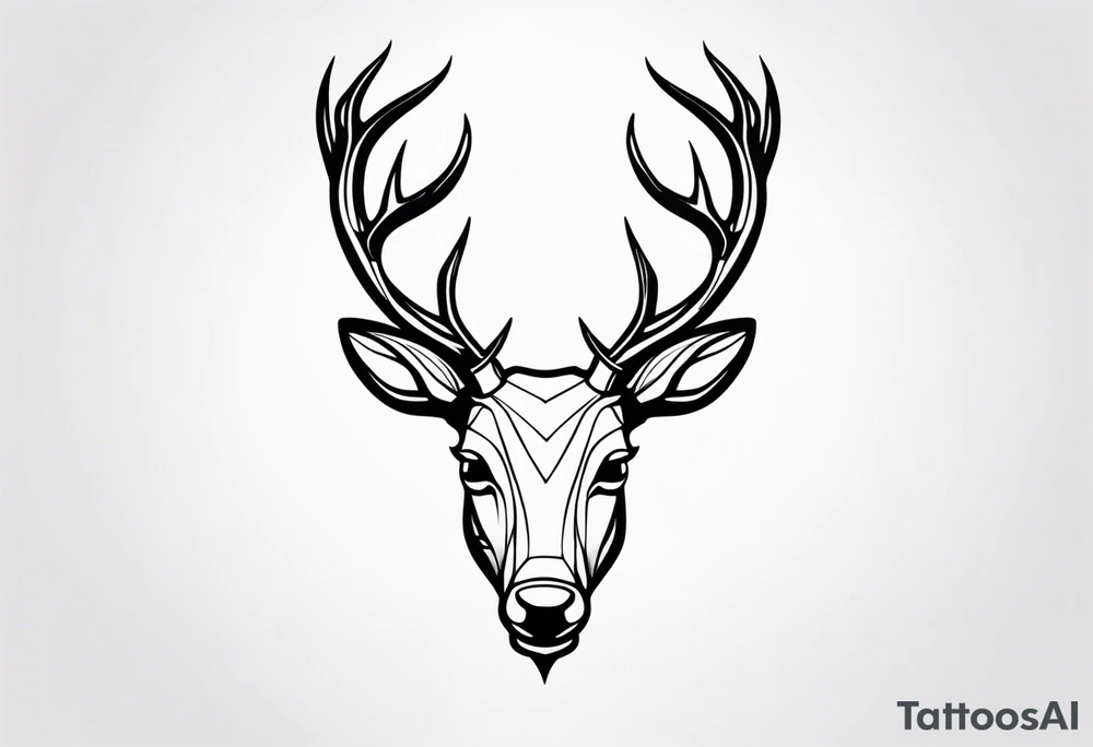 buck tick band tattoo idea