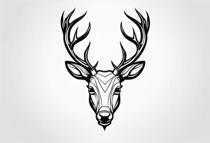 buck tick band tattoo idea