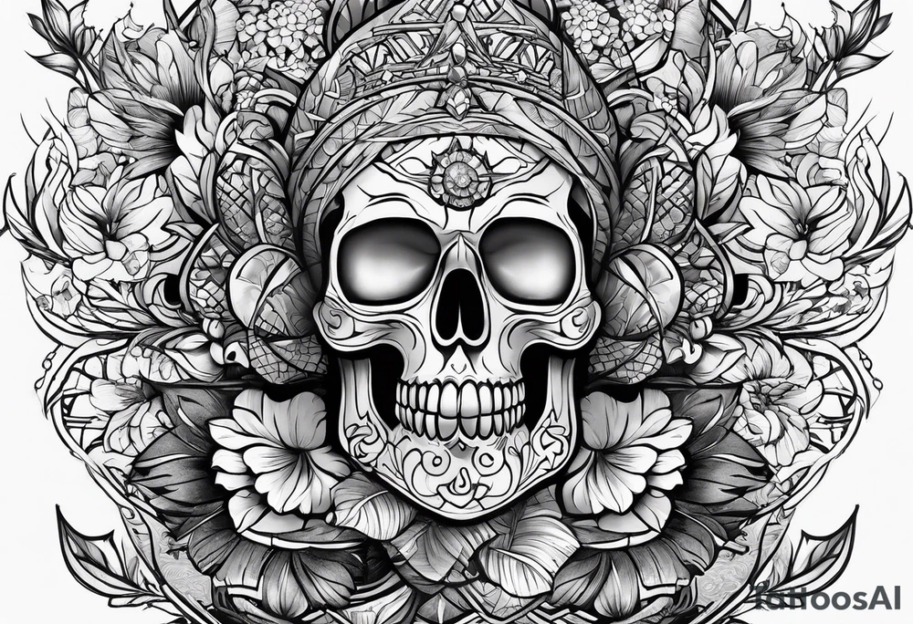 Disponible tattoo idea