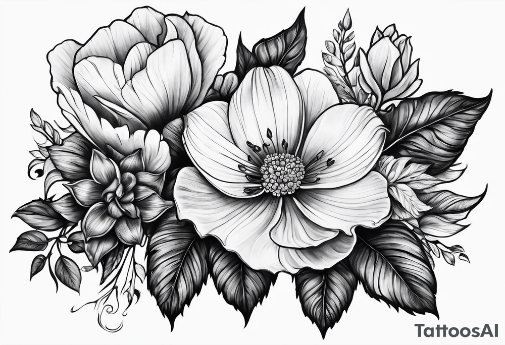 Nashville tattoo idea
