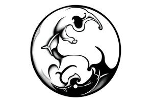 Douglas
1990
futebol
musica
Yin yang tattoo idea