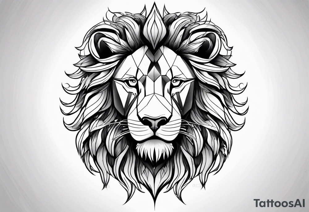 Moon phase tattoo idea