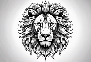 Moon phase tattoo idea