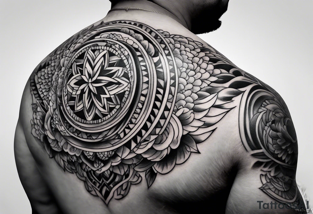Right where you should be tattoo idea