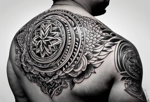 Right where you should be tattoo idea