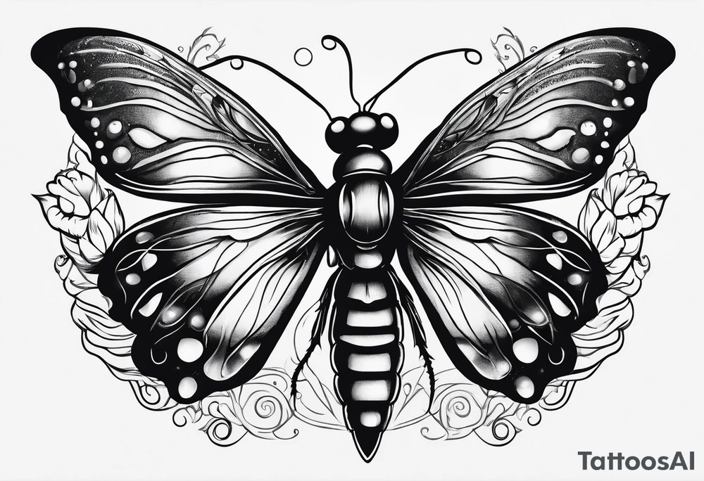 Firefly tattoo idea