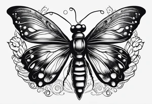 Firefly tattoo idea