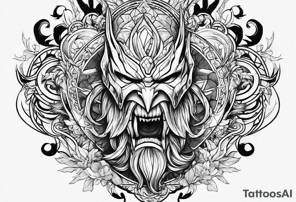 Marvel tattoo idea