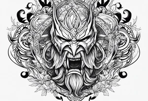 Marvel tattoo idea