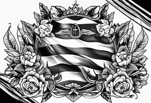 State of Virginia tattoo idea