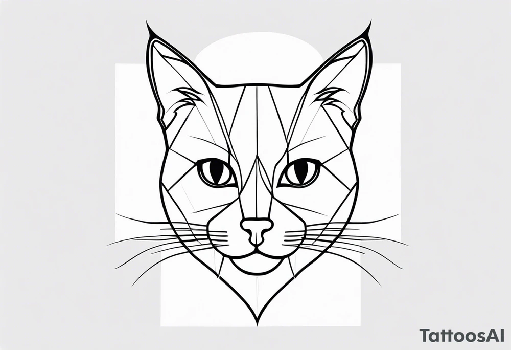 CAT tattoo idea