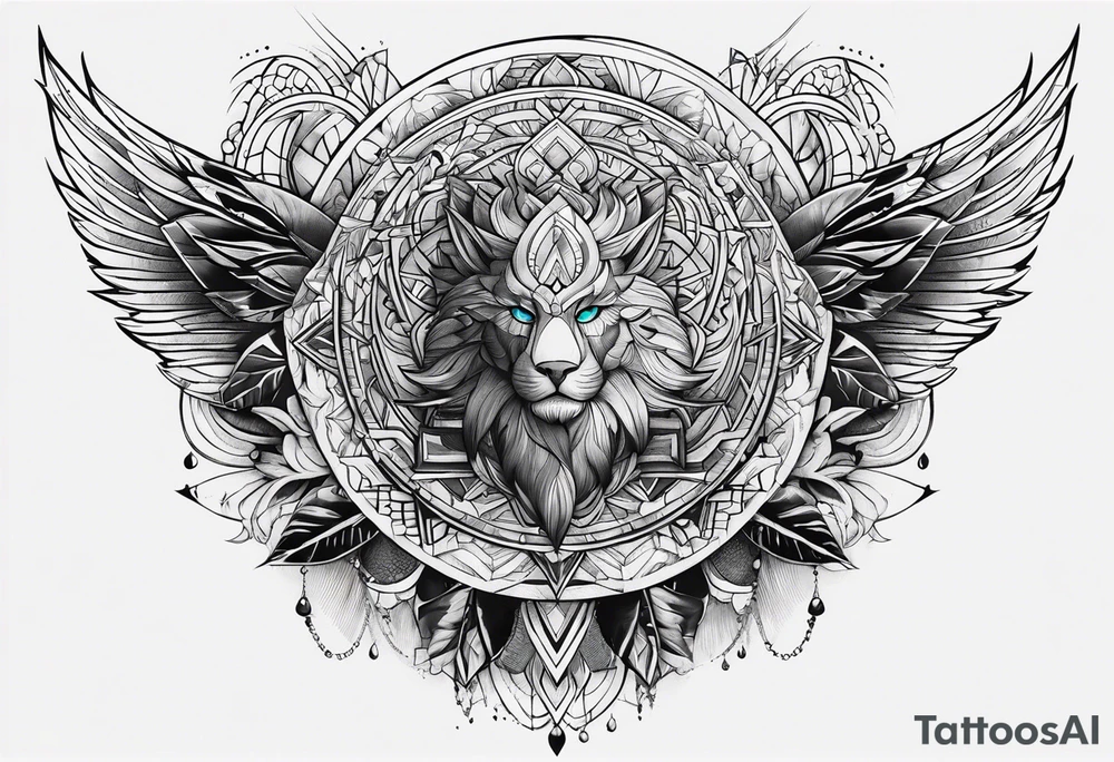 Tatto men tattoo idea