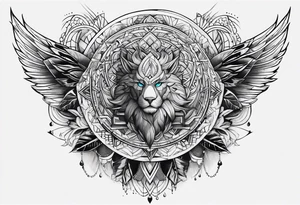 Tatto men tattoo idea