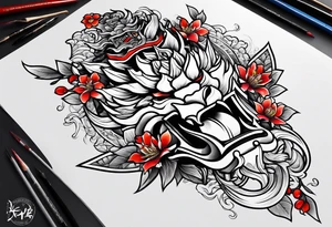 wu wei tattoo idea