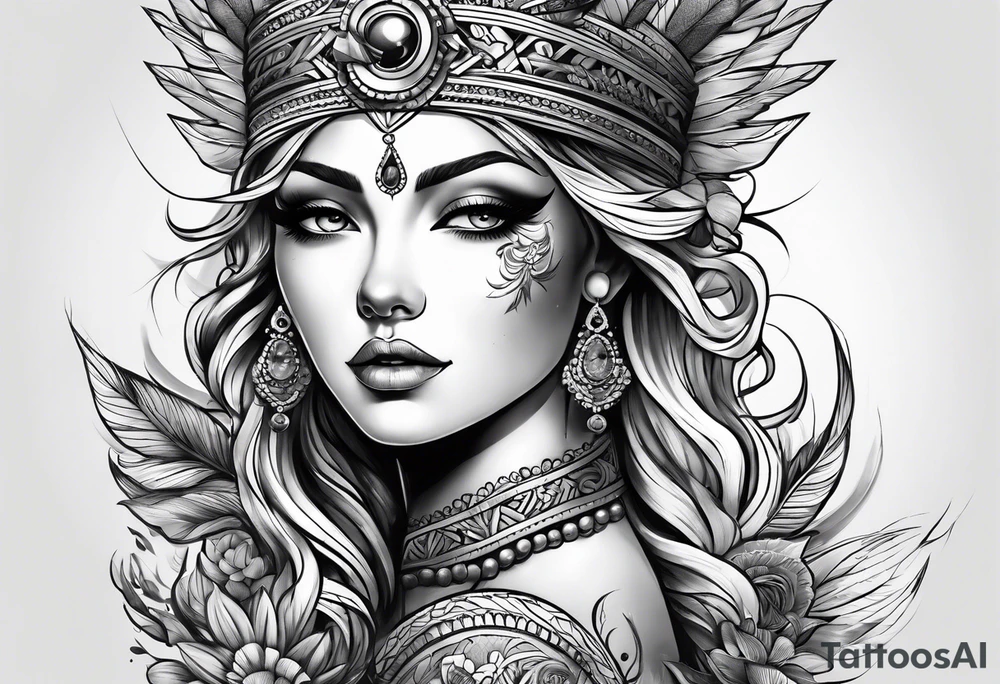 1976 tattoo idea
