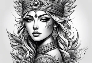 1976 tattoo idea