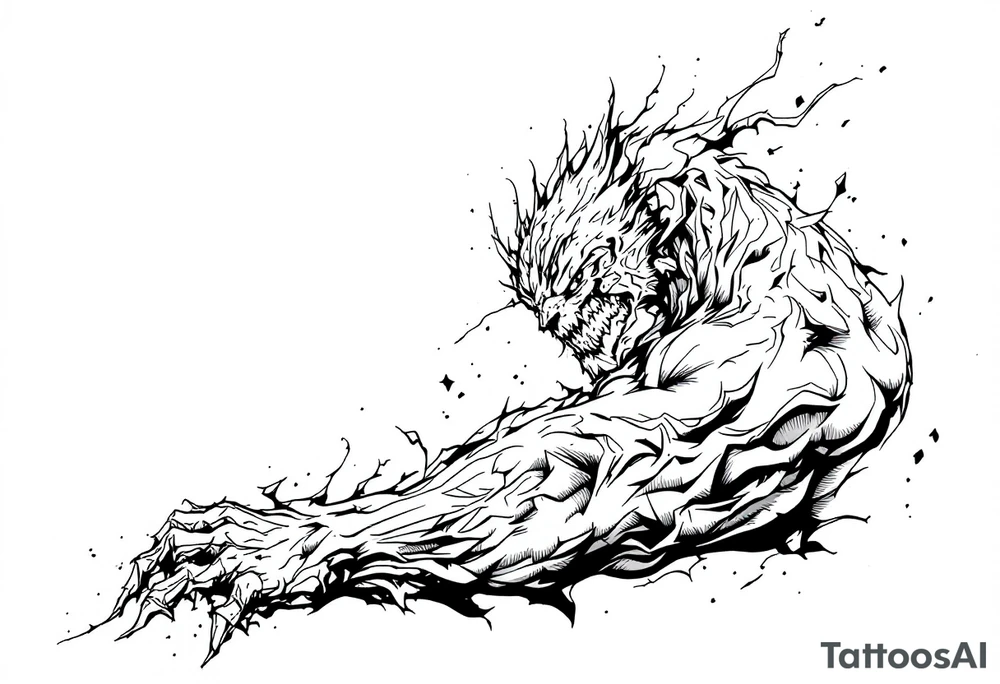 Writing 762323 tattoo idea