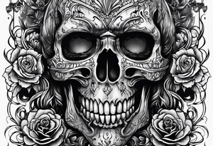 Eldridge horror tattoo idea