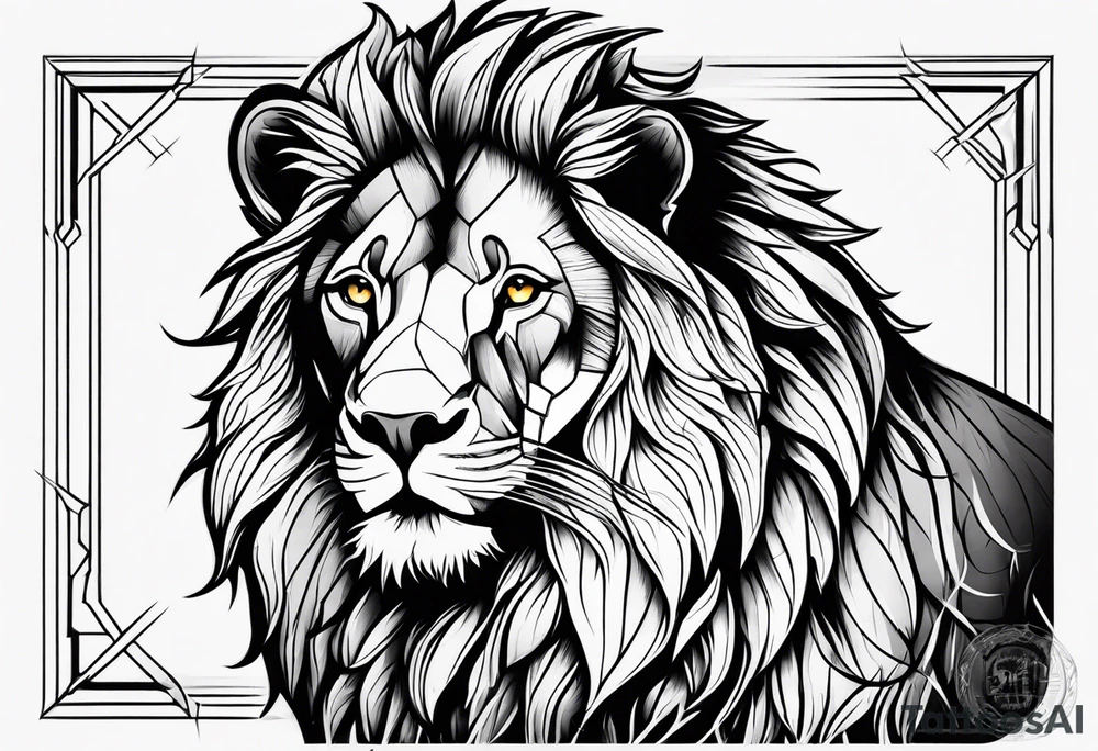 A starlight tattoo idea