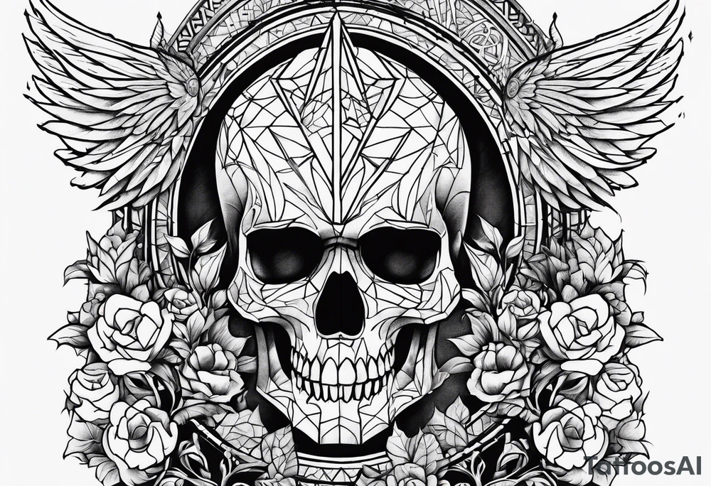 Avenged sevenfold tattoo idea