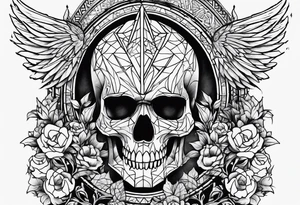 Avenged sevenfold tattoo idea