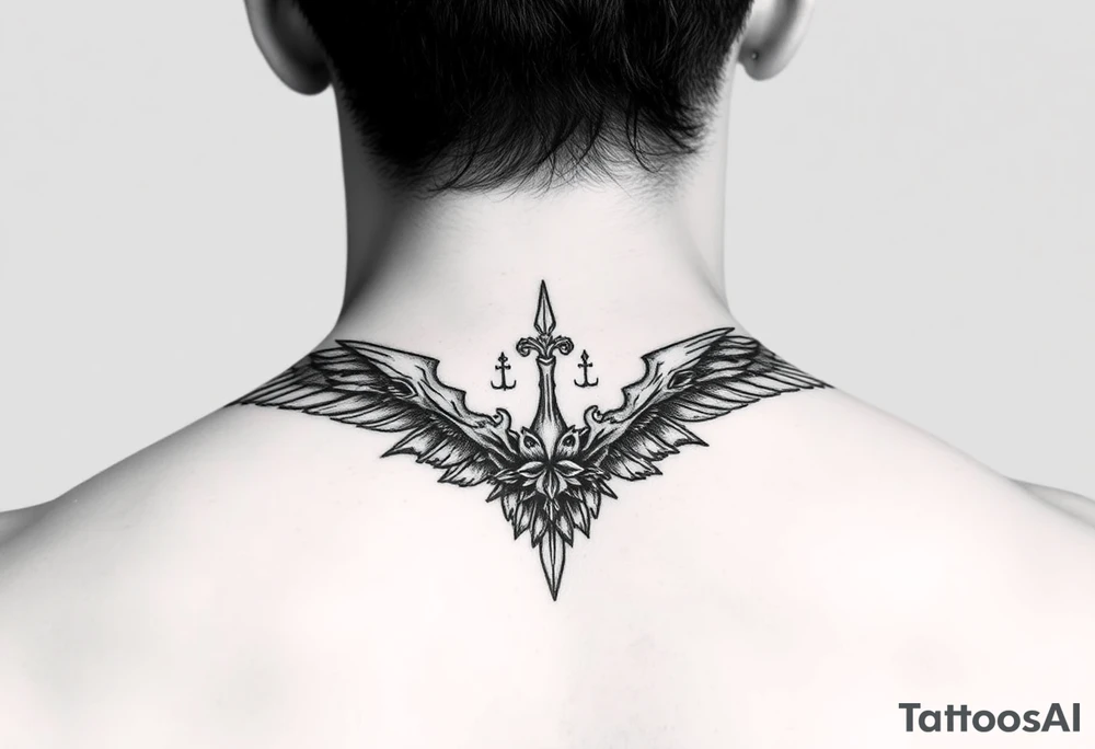2% meth recovery tattoo idea