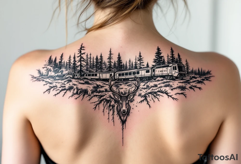 Car train accident Georgia pacific, hunting accident 30/30 rifle deer hunting tattoo idea