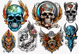 Chad tattoo idea