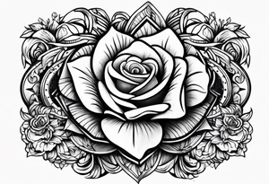 texas pride tattoo idea