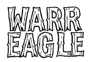 WAR EAGLE tattoo idea