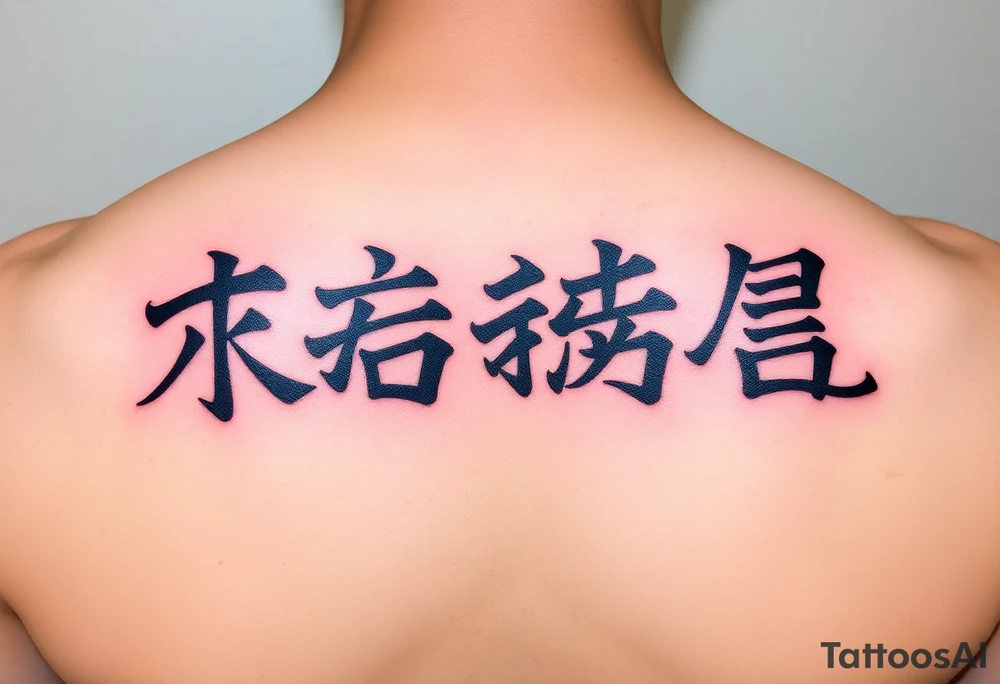 ミシェル tattoo idea