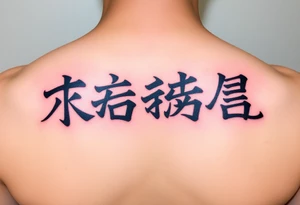ミシェル tattoo idea