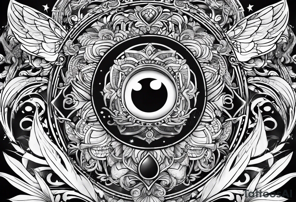Noluv tattoo idea