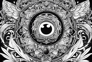 Noluv tattoo idea