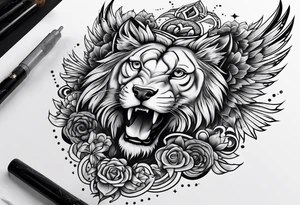 Stafford tattoo idea