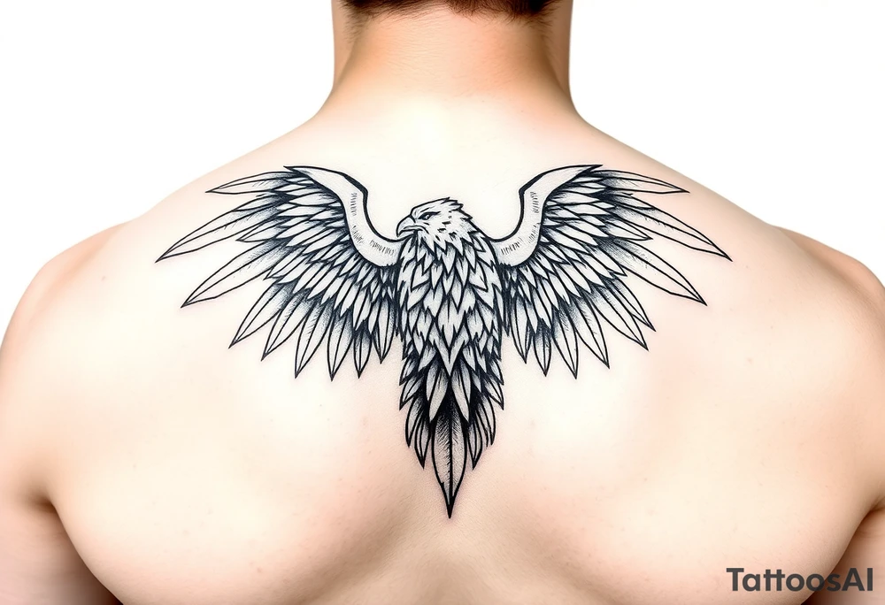 Big Byrd tattoo idea