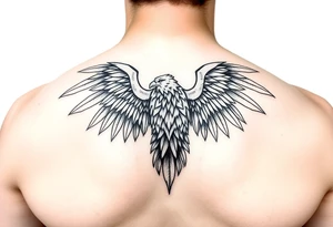 Big Byrd tattoo idea