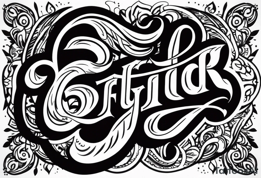 Officer Big Dick tattoo idea